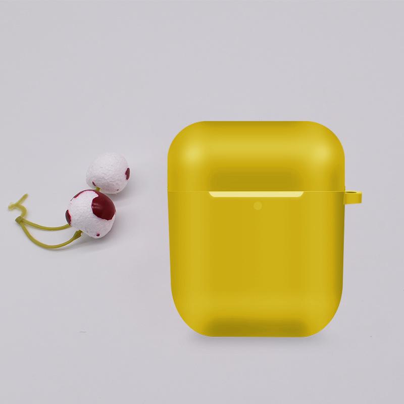 Силиконовый защитный чехол для AirPods 2 - Чехол для наушников Apple