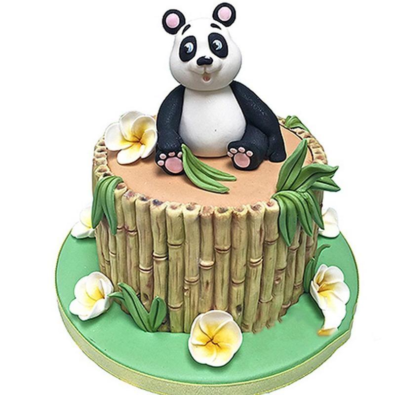 Новая силиконовая форма для шоколада, бамбуковая форма, силиконовая форма для торта, форма для желе, пудинга