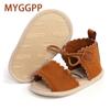 MYGGPP New Summer Baby Shoes Toddler Shoes Baby Shoes Polka Dot Sandals