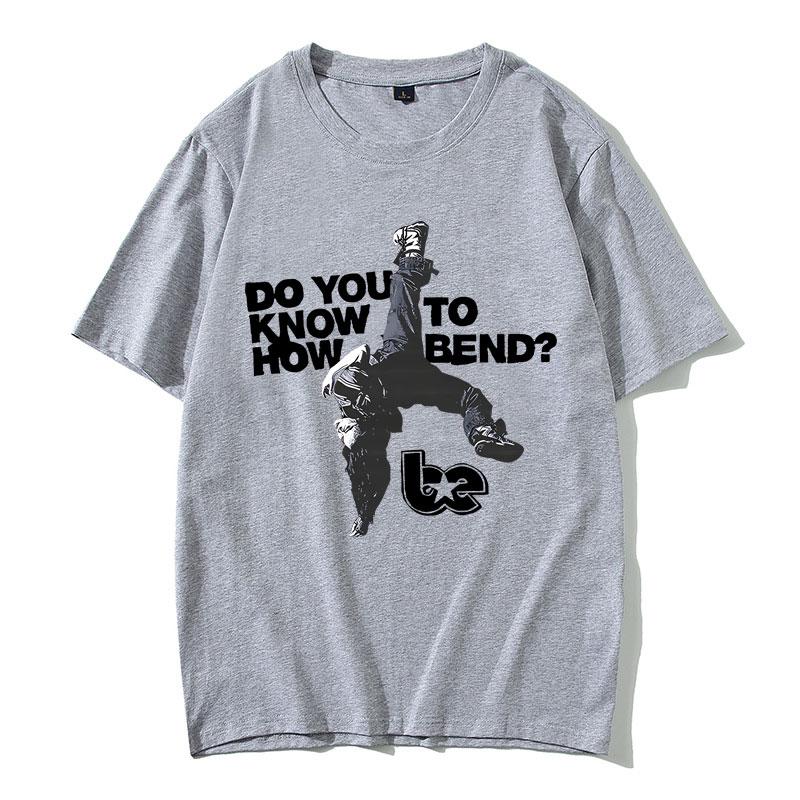 Singer Billie Eilish Hit Me Hard and Soft Printed Cotton Tshirt Men and Women Summer Clothing Fashion Casual Tshirt Fan Gift