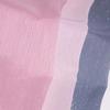 Shiny Crepe Chiffon Fabric Summer By The Meter for Dress Shirts Children Clothes Diy Sewing Soft Anti-wrinkle Cloth Black White