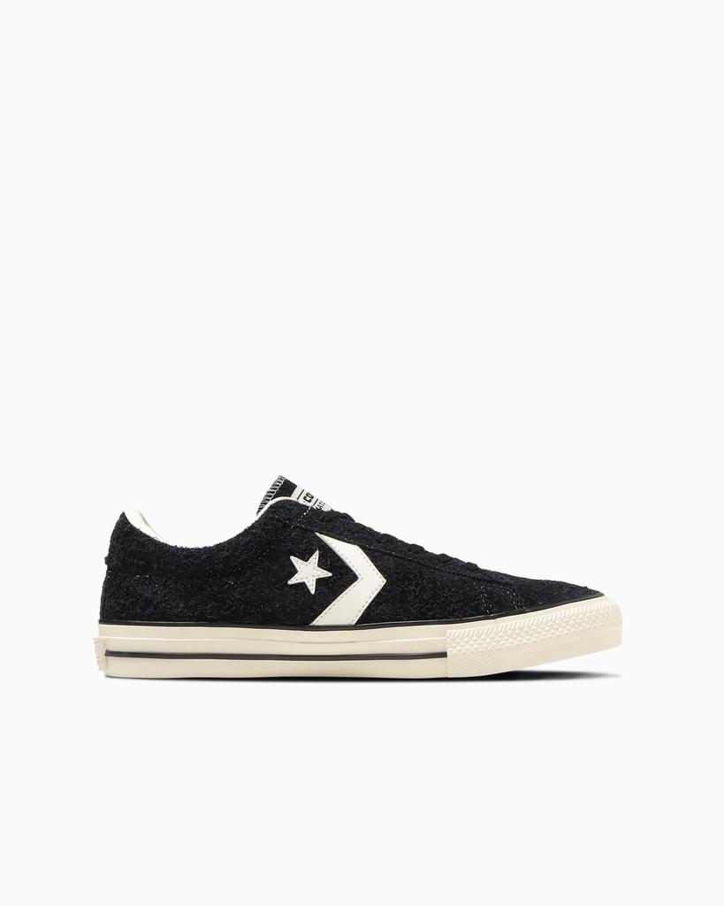 34201700 Converse Proride Skateboarding BS OX Черный (Мужской)