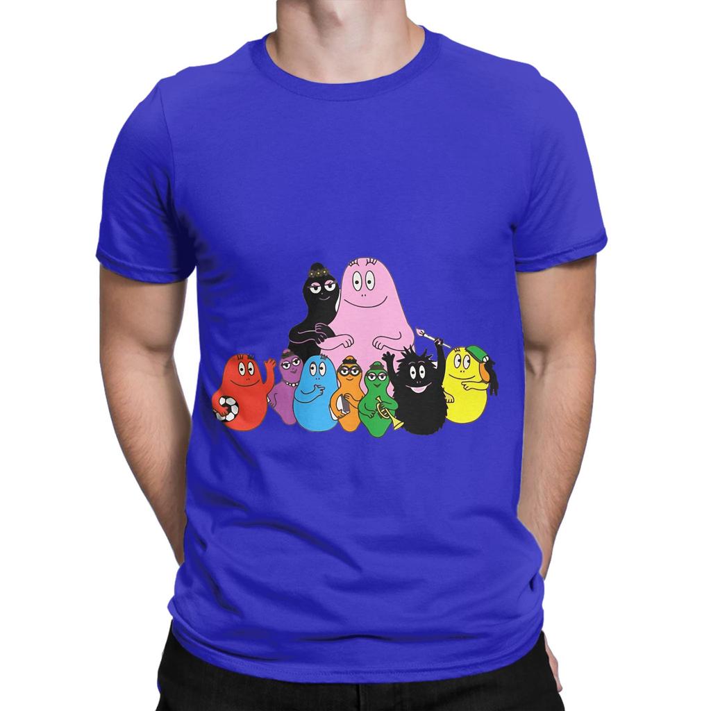 Barba Funny 100 Cotton Tshirt Barba Tees Tops For Unisex