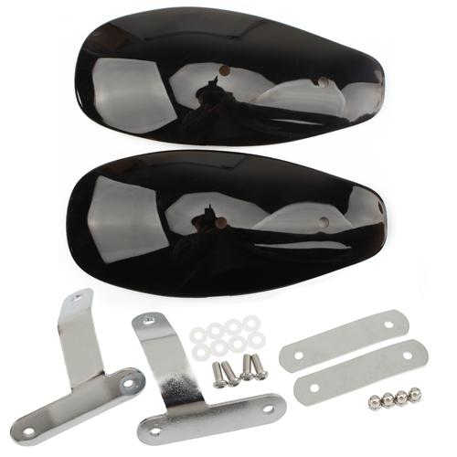 Ветровое стекло мотоцикла лобовое стекло удлинитель для рук протектор для Piaggio Mp3 400 Lt Bmw R1100Gs Suzuki Rf 400 Suzuki