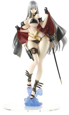 Bellfine Selection Valkyria Chronicles Selvaria Bles Купальник Масштабная ПВХ Полная Фигурка BF191 Версия от Создателя. 1/6 Предварительно раскрашенный