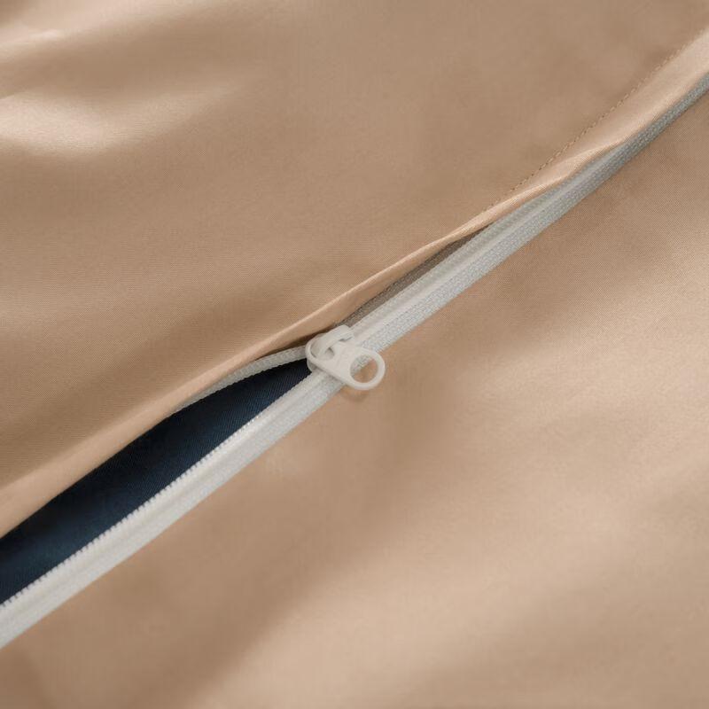 Комплект постельного белья из сатина из длинноволокнистого хлопка Mercury Home Textiles