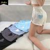 Love Sports Shorts Женские летние свободные повседневные шорты с высокой талией и широкими штанинами