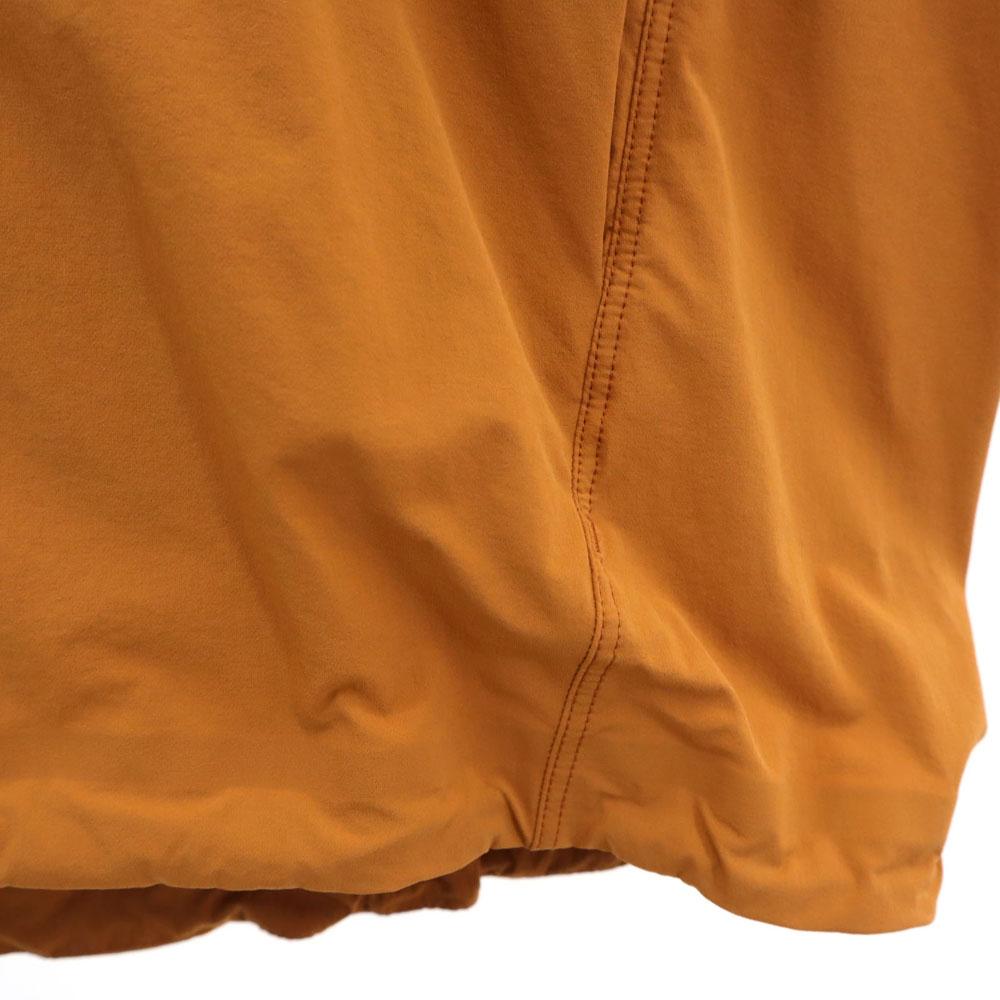 ARC'TERYX Mountain parka S Orange brown Men's Used