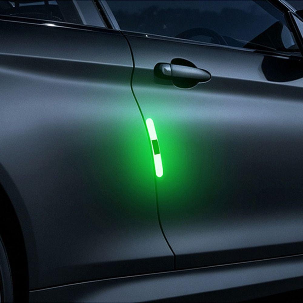 Waterproof Car Anti-collision Warning Light Motorcycle Decorative Lamp Outdoor Use