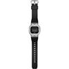 [Casio] Мужские часы G-Shock GM-5600M-1JF, Серебристые, С узором на безеле