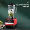 Multifunctional Blender for Smoothie Milkshake Juicer Ice Crusher Electric Grain Grinder 4500W 15 Rotating Speeds