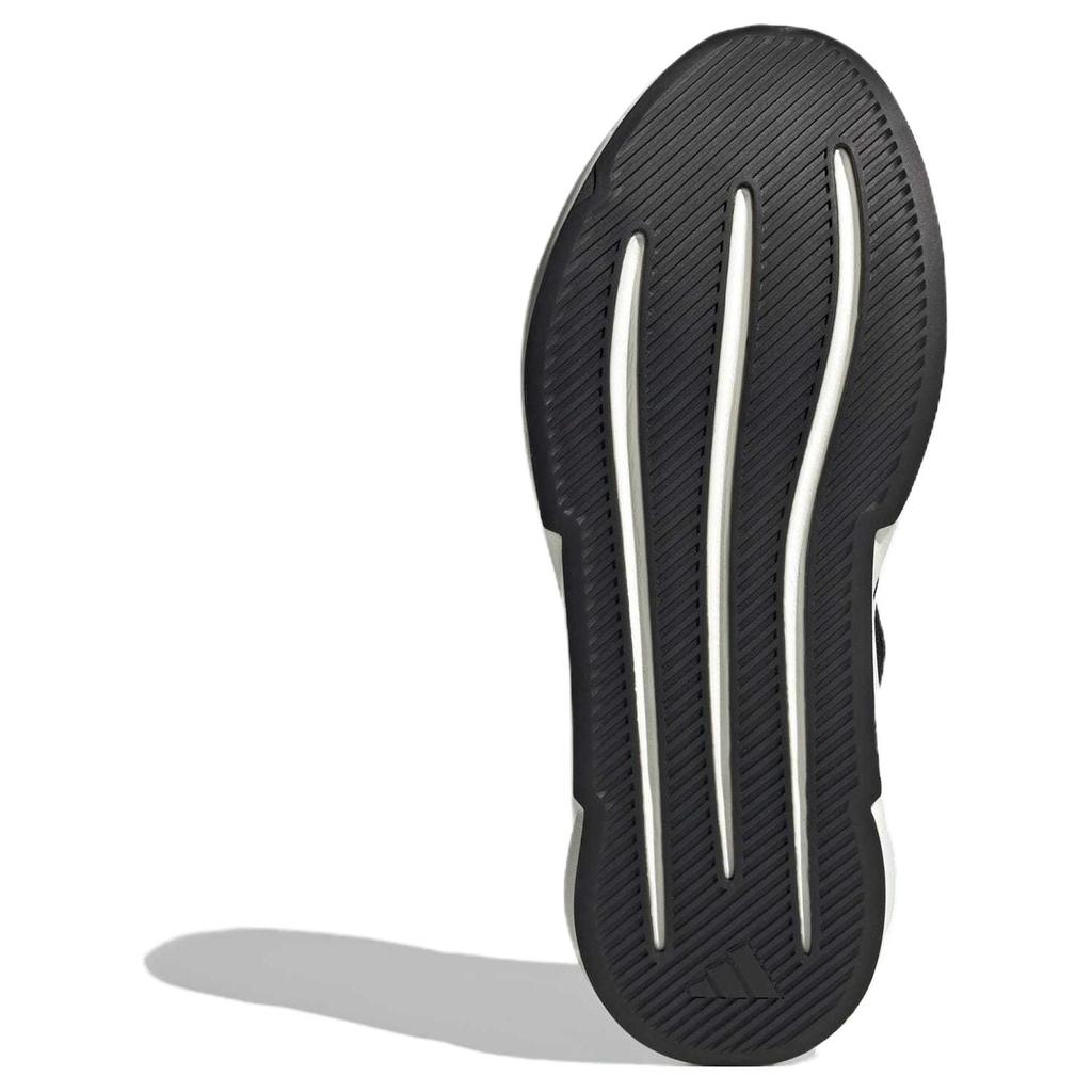 Adidas Lightshift Casual Sports Slip-Resistant Durable Low-Top Running Shoes Men Sneakers Black JH9315