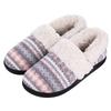 Fashion Litfun Warm Cotton Slippers For Women Men Fluffy House Fur Slippers  Indoor Flats Slip-on Soft Slippers Couple House Mute Slides