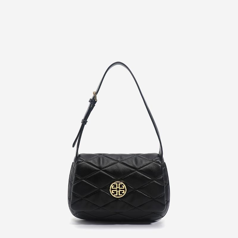 Женская сумка через плечо в форме бриллианта повседневная сумка через плечо универсальная модная нишевая тенденция TB новая