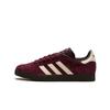 Gazelle Maroon Chalk White