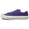 Chuck 70 1970s OX Comfortable Everyday Low-Top Espadrilles Unisex Purple