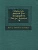 Книга Statistisk Aarbok for Kongeriket Norge, Volume 24