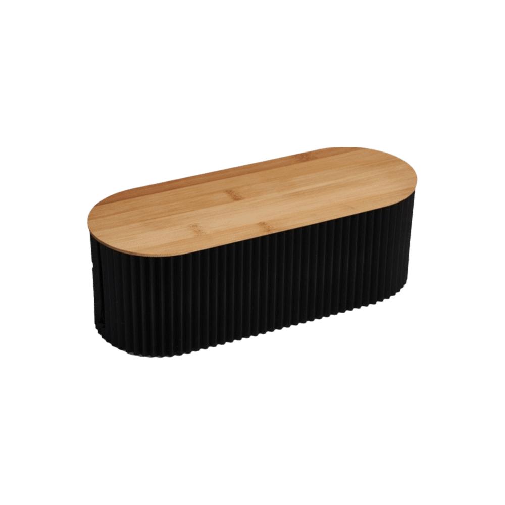 Пластиковый кейс для хранения силовых кабелей Пылезащитная коробка для хранения проводов Коробка для хранения розеток WiFi-роутера Офис