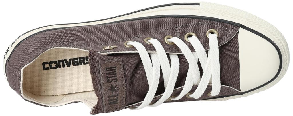 Кроссовки ALL STAR ST SLIP OX Dark Taupe см [Converse] 27.0