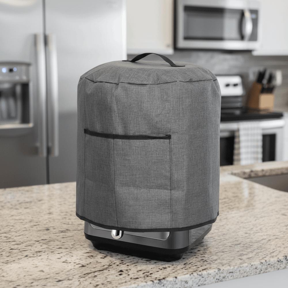Oil-resistant Rice Cooker Protective Cover with Pocket Kitchen Pressure Cooker Cover Home