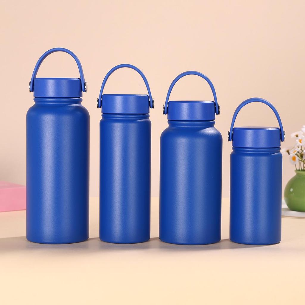32oz Portable Insulated Sports Water Bottle - Large Capacity for Travel and Mountaineering