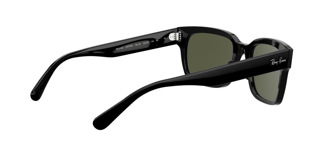 Солнцезащитные очки 0RB2190 JEFFREY GREEN 55 [Ray-Ban] 901/31 G-15
