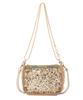 Официальная сумка через плечо 2WAY CHAIN MINI Sunshine Gold [LeSportsac] BAG/1060 женская
