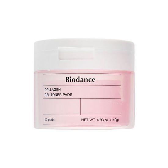 Biodance Bio Collagen Gel Toner Pads (60 Sheets) (+4 Free Pads)