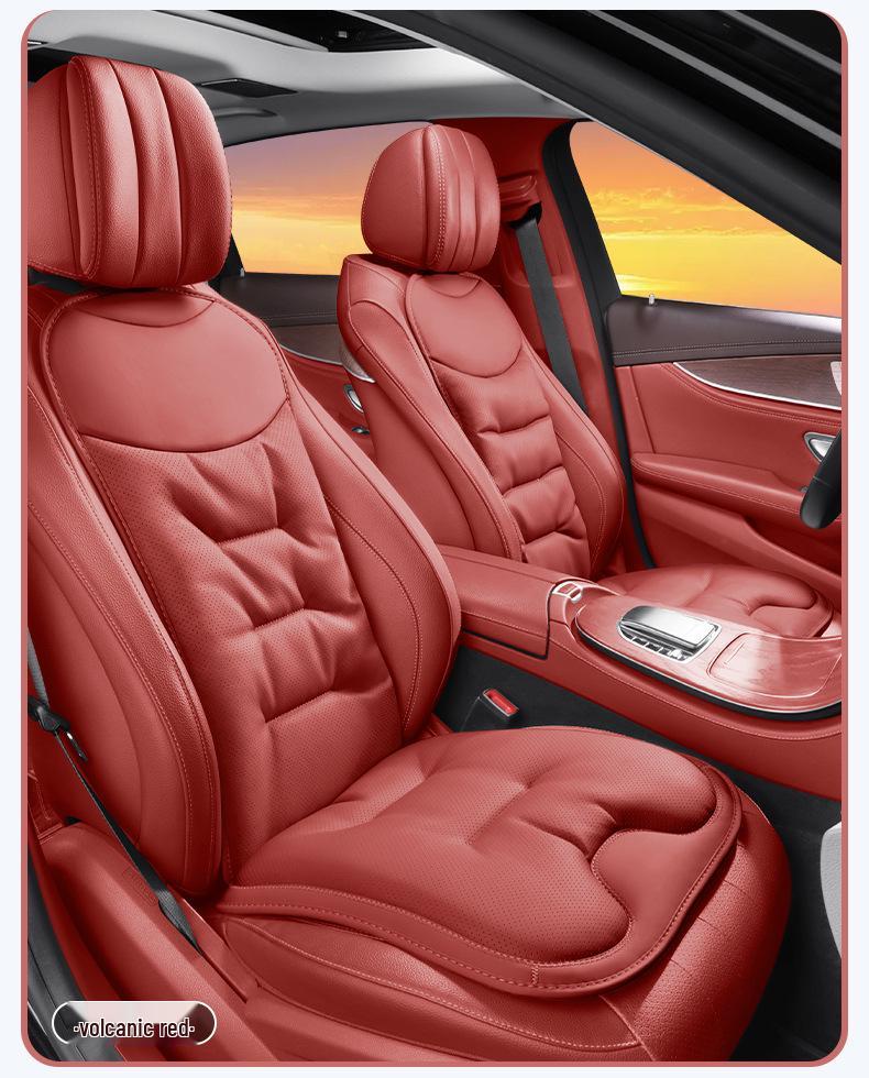 Дышащая подушка сиденья Porsche для Cayenne, Macan, Panamera, 718, Taycan
