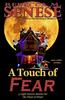 Книга A Touch of Fear : 5 Light Horror Stories for the Faint of Heart
