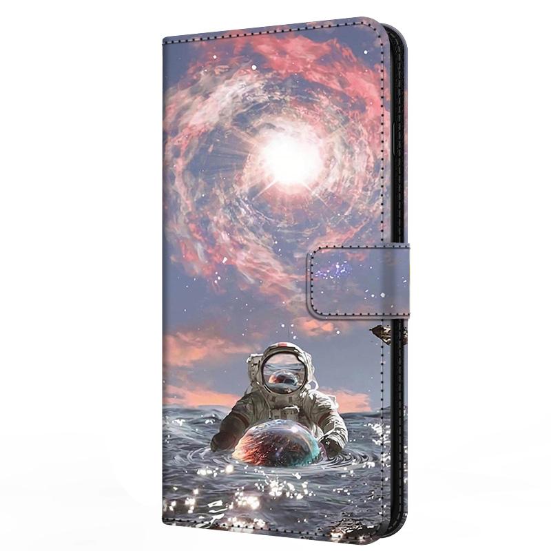 Для Redmi Note 13 Pro Plus Pro+ 13R Pro Магнитная книжка-кошелек Роскошный Чехол-книжка Para Xiaomi Redmi Note 13 Защитный чехол из кожи