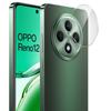 Tempered Glass for Oppo Reno 12FS / 12F Camera, Transparent