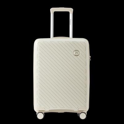 Чемодан на колесиках Diplomat DS-1322, 20 дюймов, жесткий