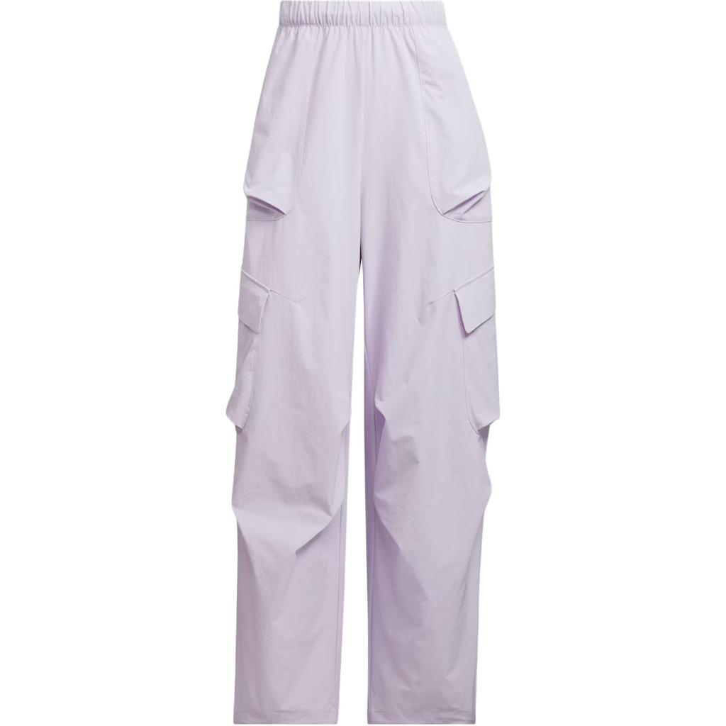 adidas Штаны для спортивного костюма Fos Woven, модные, свободные, классные, повседневные, спортивные, длинные, женские, KF0708
