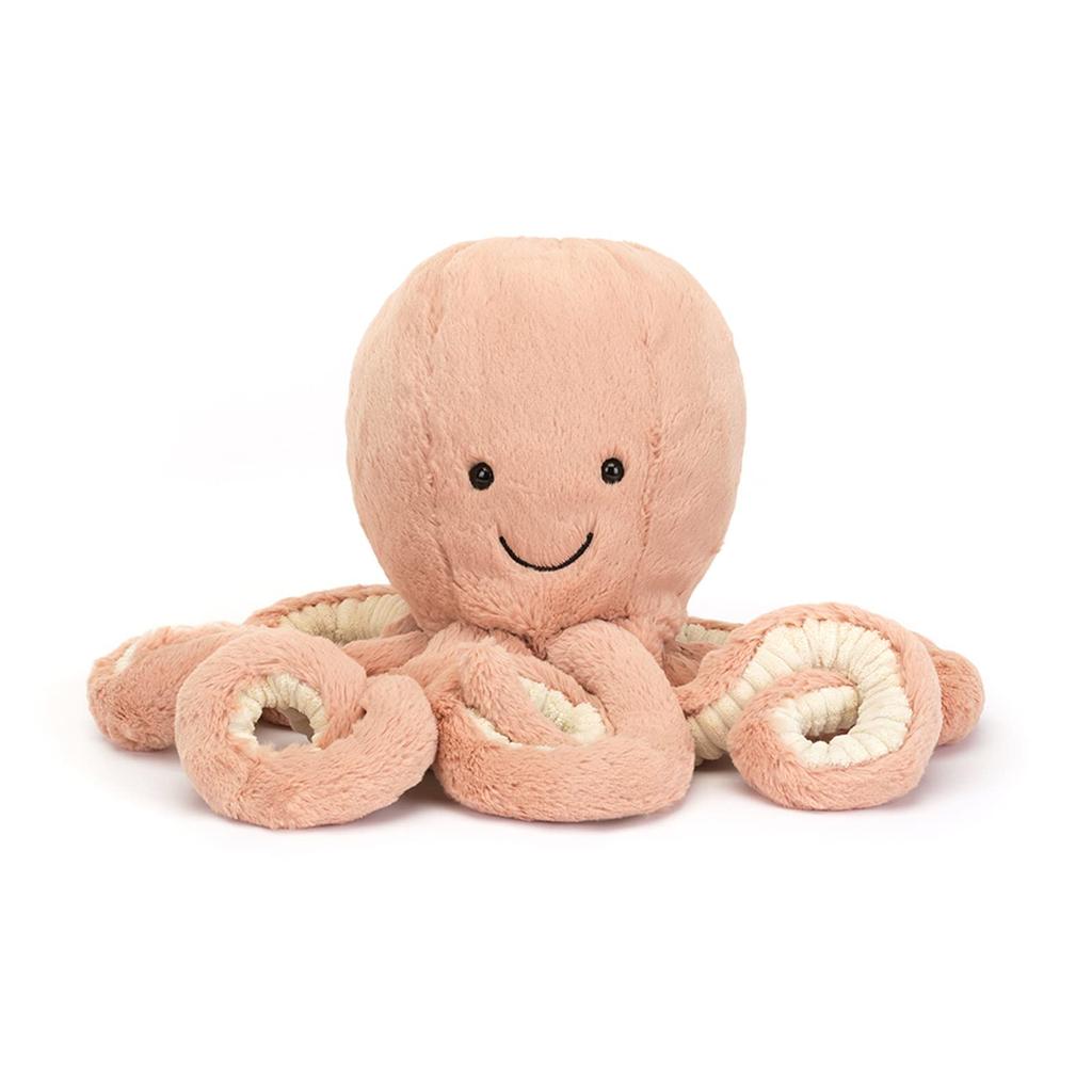 Jellycat Осьминог Оделл Большой OD2OC - 22"