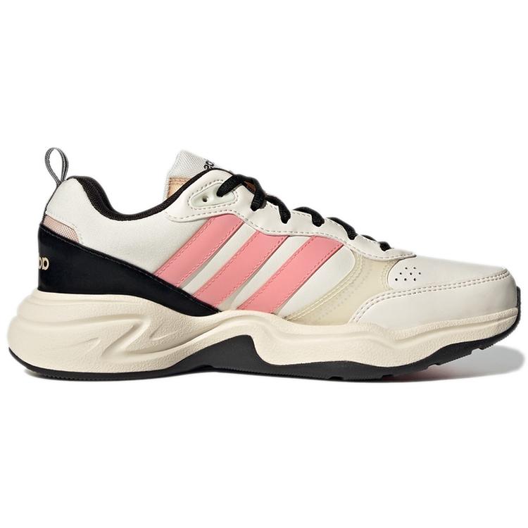 adidas Женские Neo Strutter 'Бежевый Розовый Черный' GW2994