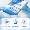 Ice Film 25 г SADOER Глубоко увлажняющая увлажняющая освежающая маска-пакет