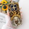 For Xiaomi Redmi Note 14 Pro Plus 5G Case Luxury Cartoon Lion Dragon Cover Soft Slim Silicone Funda For Redmi Note 14 Pro Bumper