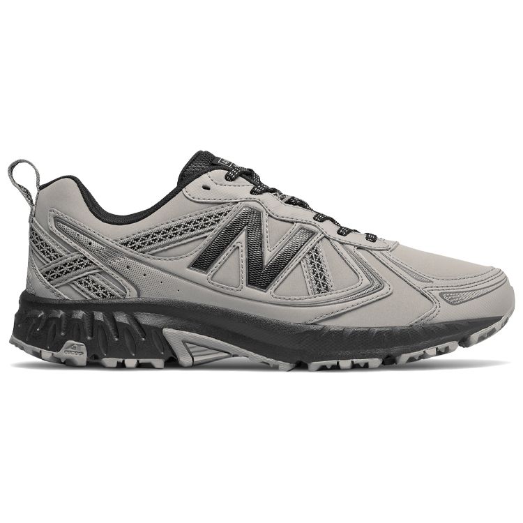 New Balance Серия NB 410 Уличные повседневные кроссовки с низким верхом для трейлраннинга Унисекс кроссовки Серые MT410SO5