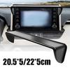 Anti Glare Navigation Sunshade Lens Hood In Dash Screen Sun Guard Dashboard Screen