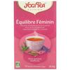 Yogi Tea Equilibre Féminin 17 Sachets