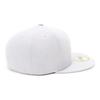 New Era MLB Los Angeles Dodgers Flat Visor Size LOSDOD GRY 23J Cap, Gray, 8, 5950, SWHT,