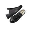 Converse Chuck Taylor All Star Low Tough Textures - кроссовки унисекс Dark Matter черного цвета A11508C