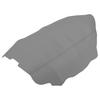 Крышка подлокотника центральной консоли автомобиля из микрофибры для Acura TSX 09-14 Серая
