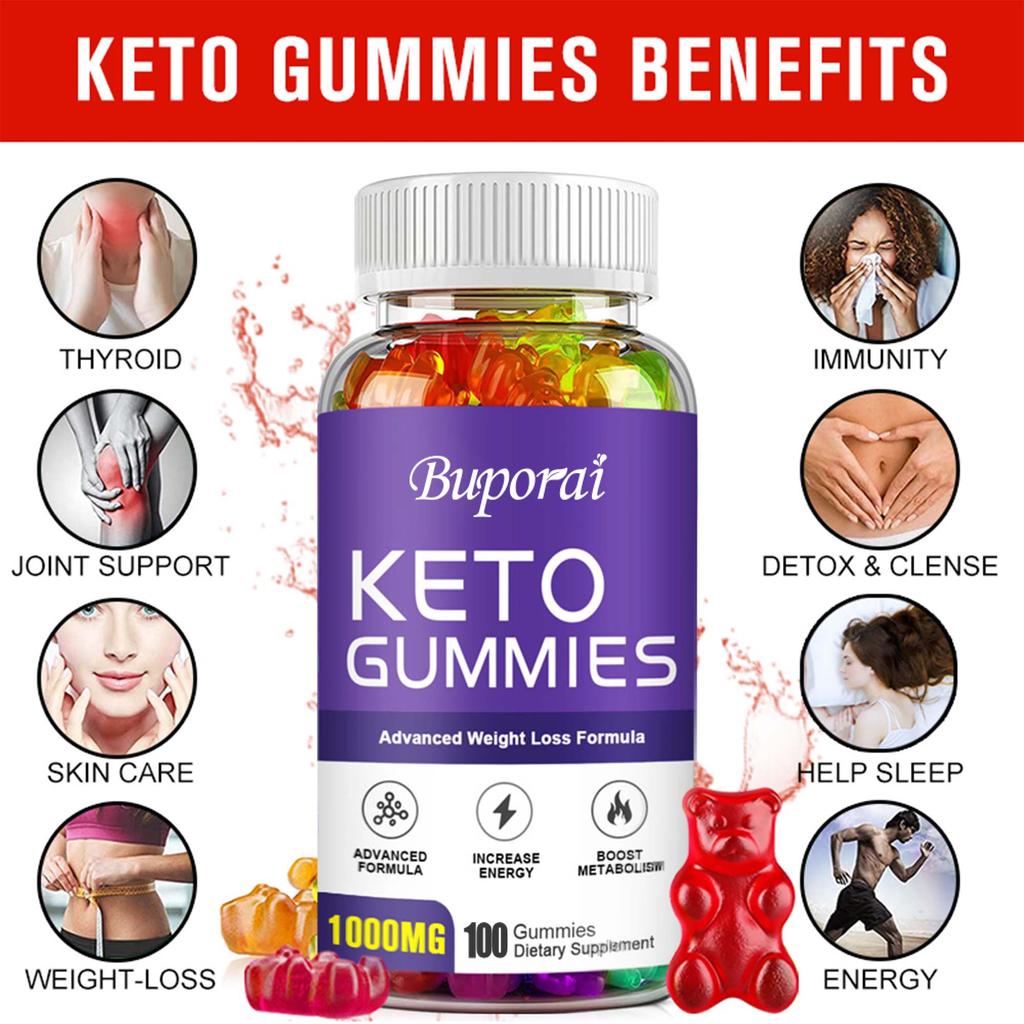 All-natural ketogenic gummies boost immunity, increase energy, aid in weight loss and fat burning, and promote metabolism.