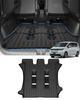 Mixsuper New Freed Luggage Mat GT Series 6 Seater Luggage Tray Luggage Cover Trunk Mat FREED 3rd Row Trunk Mat Hybrid Car 3D Luggage Board Freed GT