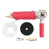 3" Pneumatic Water Polisher High Speed Wet Air Sander Air Grinder 4300rpm for Marble Stone
