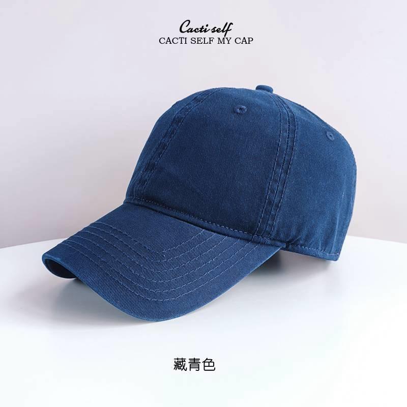 Мягкая хлопковая бейсболка большого размера для мужчин и женщин с большой головой, повседневная кепка на четыре сезона, 55-60 см, 60-65 см, 15 цветов