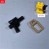 Кирпичи MOC Фигурка 4 см Леггинсы из мягкой резины Аксессуары для оружия Строительные блоки Игрушки для детей Куклы Рождественские подарки