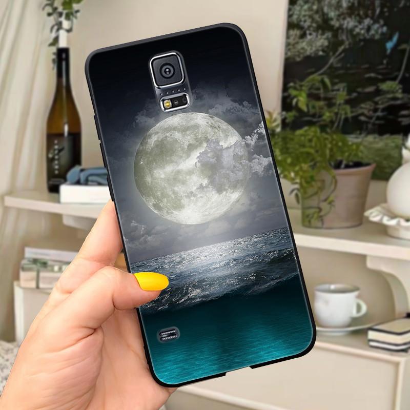 Чехол для Samsung s5 на Для Samsung Galaxy S5 S 5 i9600 Мягкая силиконовая задняя крышка Силиконовый чехол Для Samsung S5 Neo Чехол для телефона